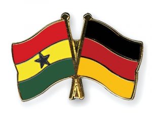 Ghana Germany